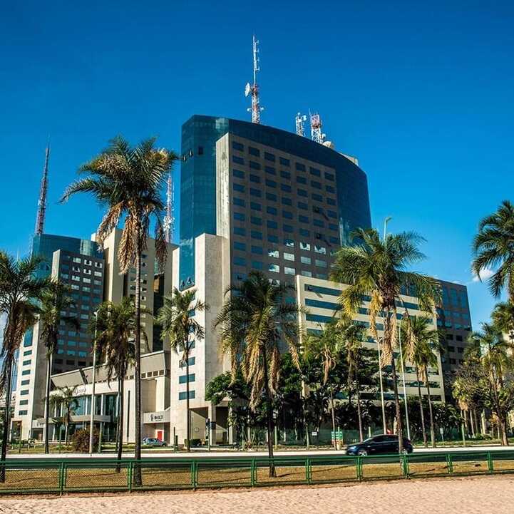 Setor Hoteleiro Passeios Brasília