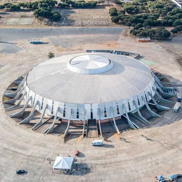 Ginásio de Esportes Passeios Brasília