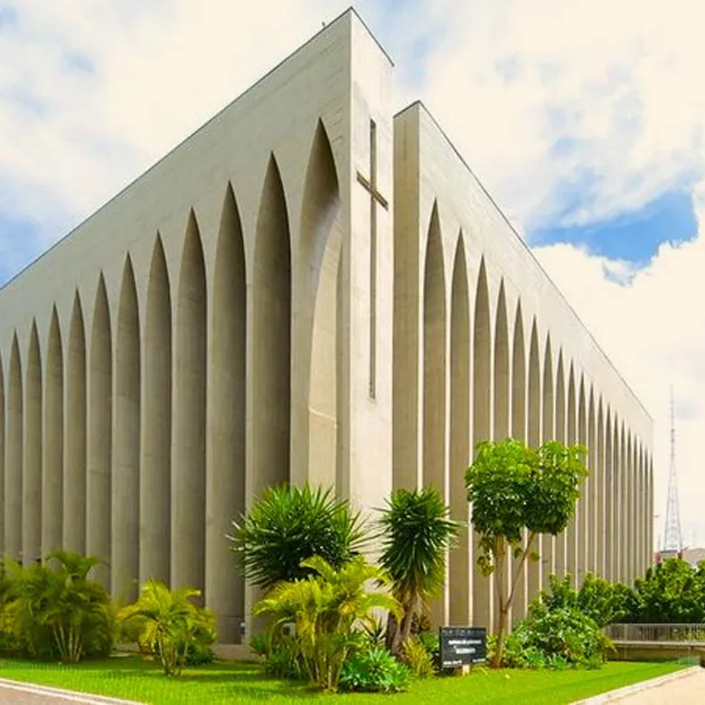 Santuário Dom Bosco Passeios Brasília