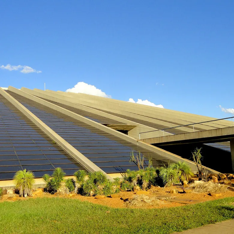 Teatro Nacional Passeios Brasília