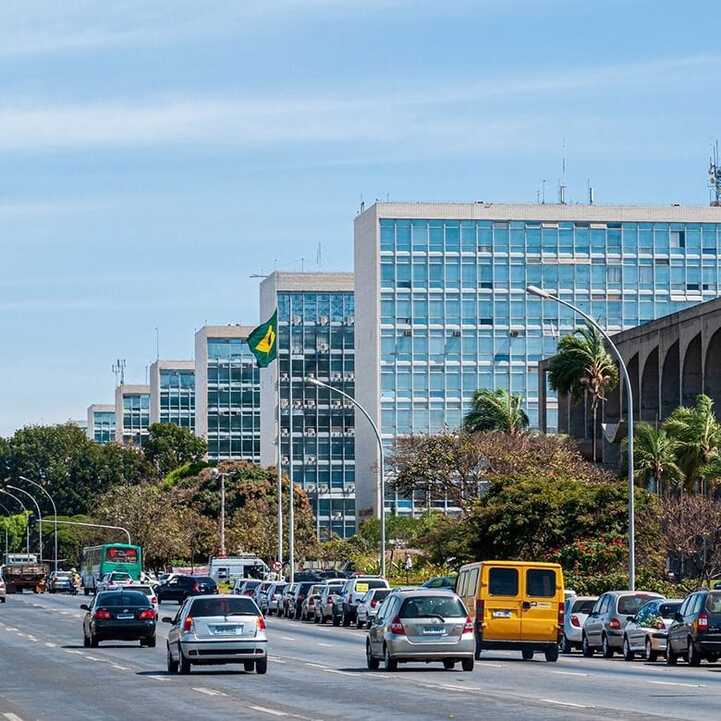 Ministérios Passeios Brasília