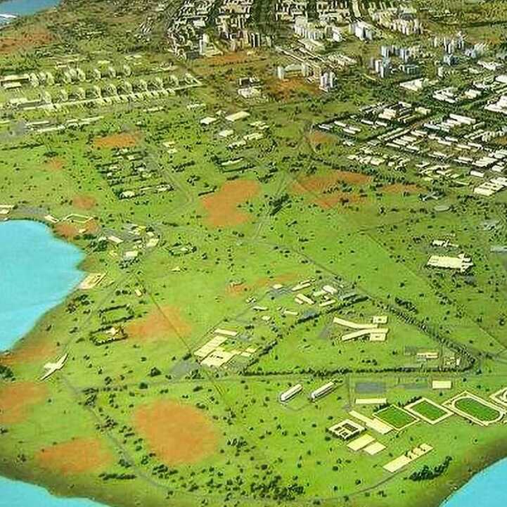 Espaço Lúcio Costa Passeios Brasília