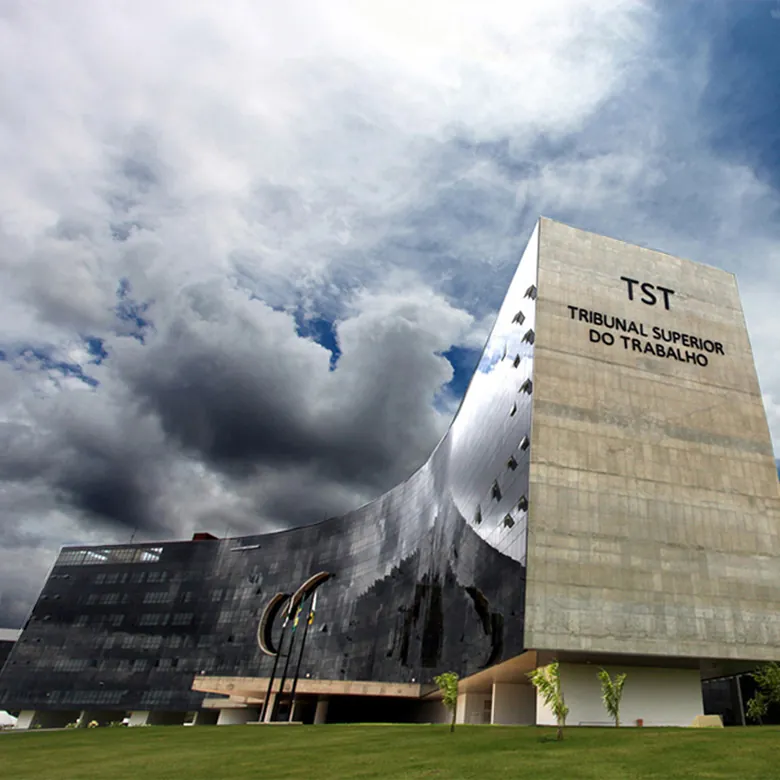 Tribunal Superior do Trabalho Passeios Brasília