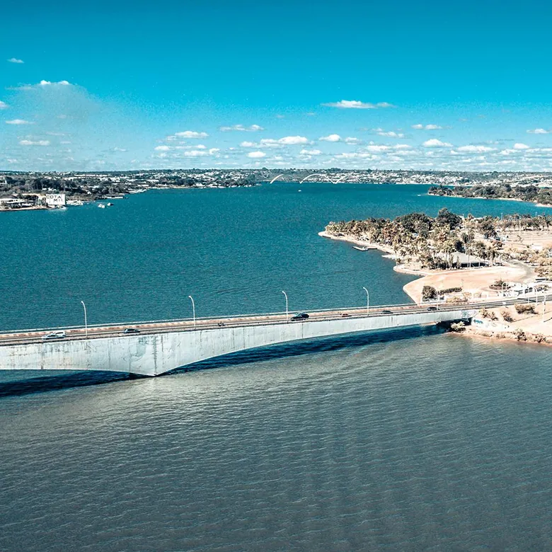 Pontão do Lago Sul Passeios Brasília