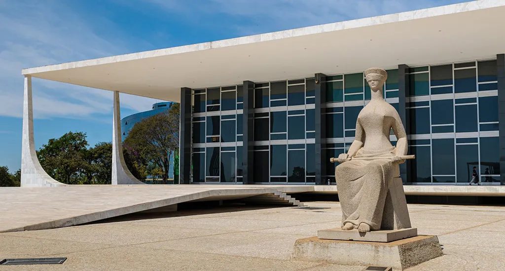 pic STF Passeios Brasília
