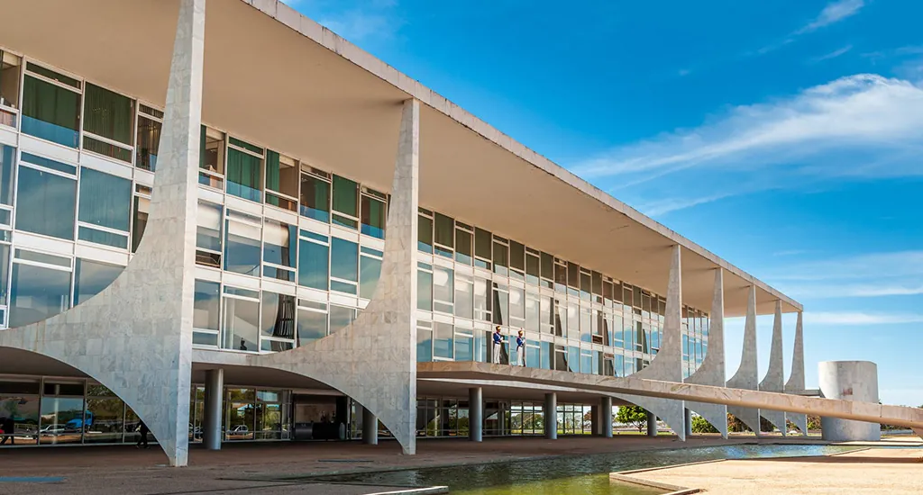 pic Palacio do Planalto Passeios Brasília