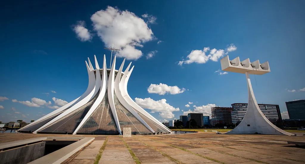 pic Catedral de Brasilia Passeios Brasília