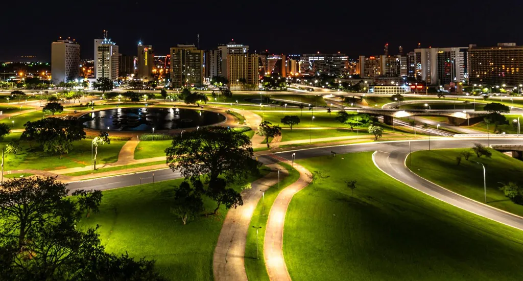 pic City Tour Noturno Passeios Brasília